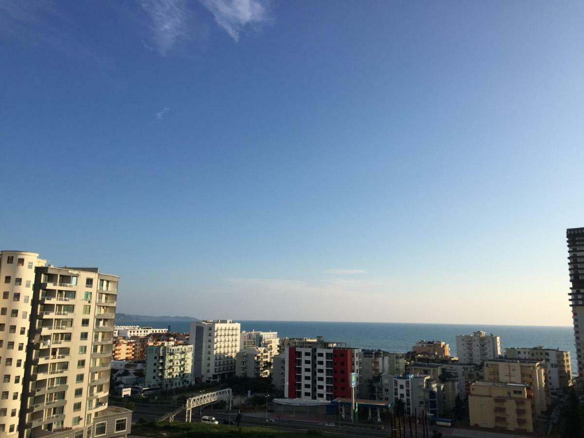 Hotel Moris Kryemëdhej Εξωτερικό φωτογραφία