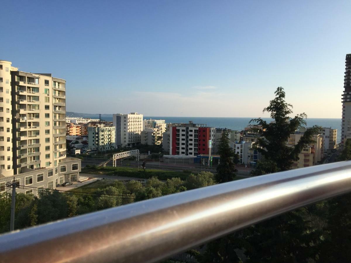 Hotel Moris Kryemëdhej Εξωτερικό φωτογραφία
