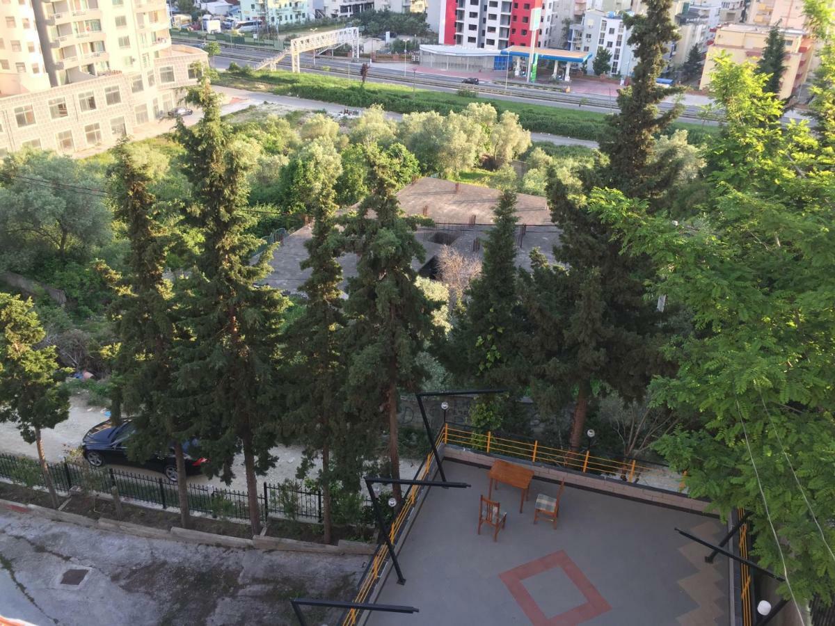 Hotel Moris Kryemëdhej Εξωτερικό φωτογραφία