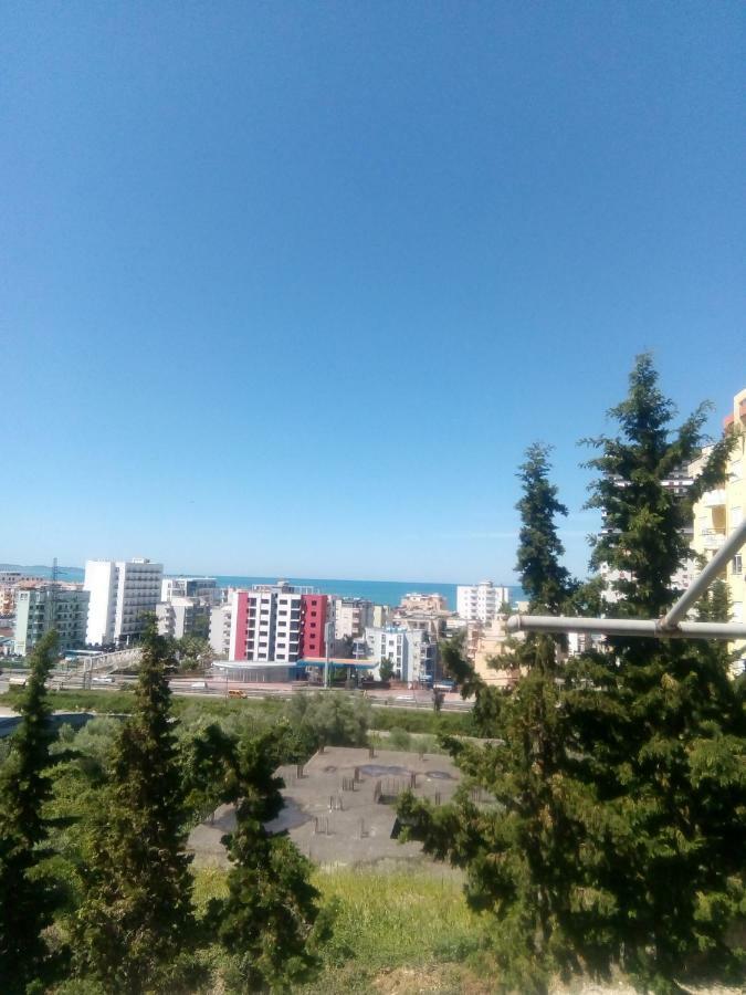 Hotel Moris Kryemëdhej Εξωτερικό φωτογραφία